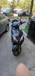 Skutter benzin 150cc Armada