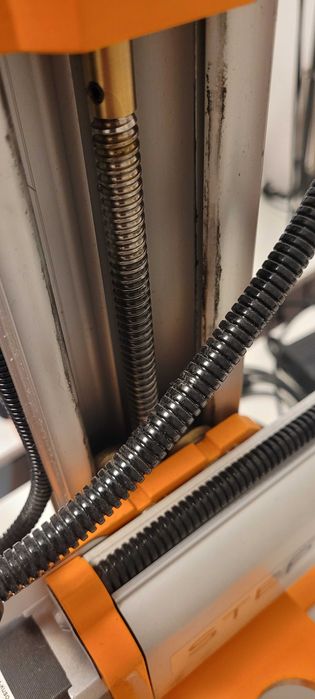 CNC Stepcraft-2/D.840 Ready-to-Run + capete/accesorii - Super ocazie!