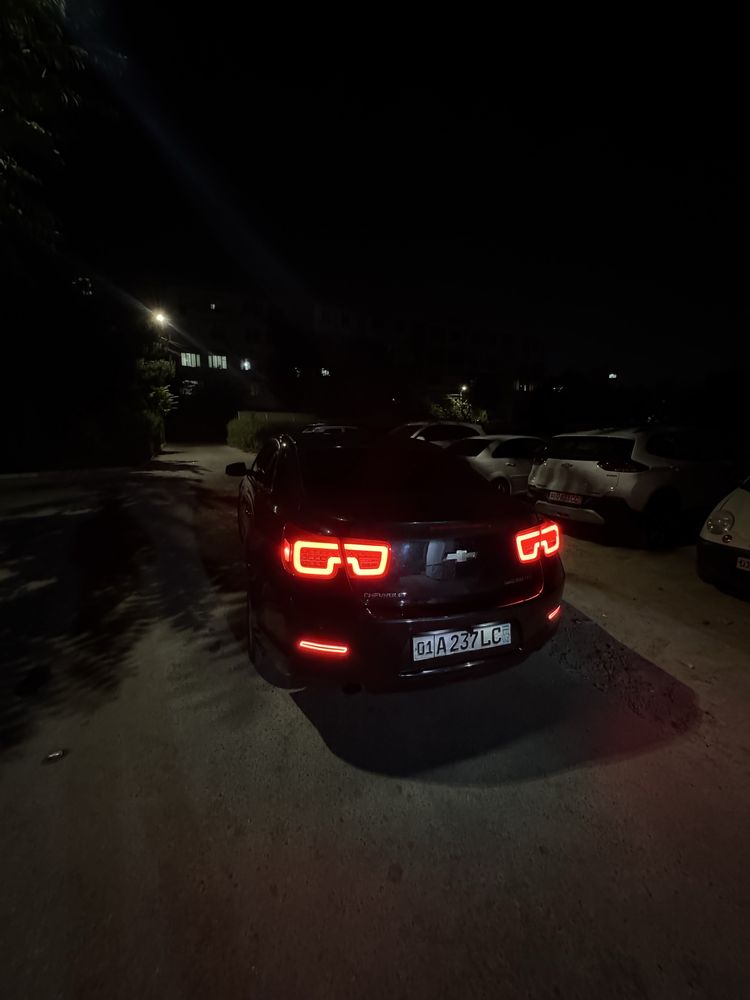 Malibu 1. 3pozitsiya