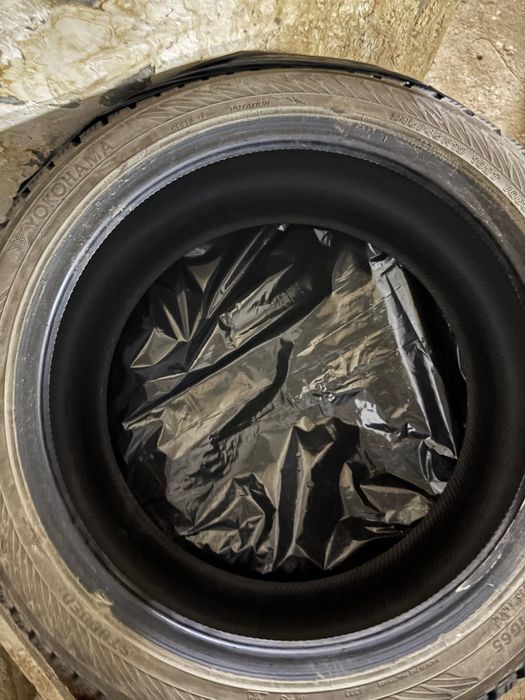 Зимние шины шипованные YOKOHAMA R19, 245/45