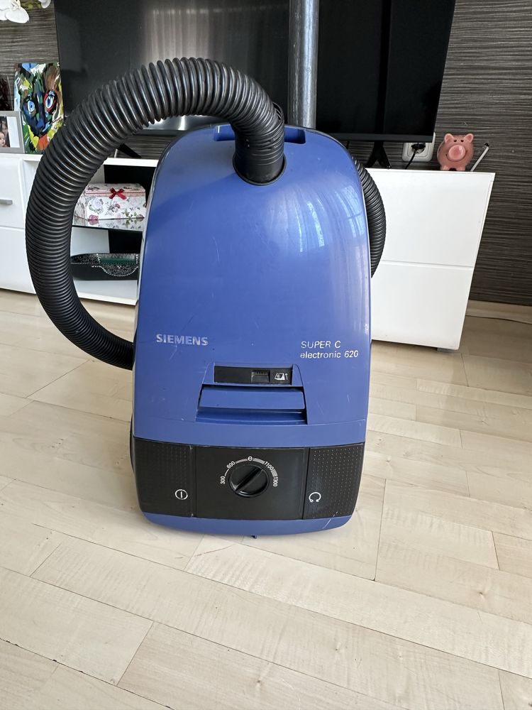 Прахосмукачка SIEMENS SUPER C