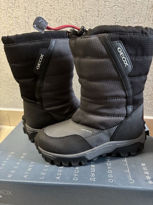 Детски боти GEOX