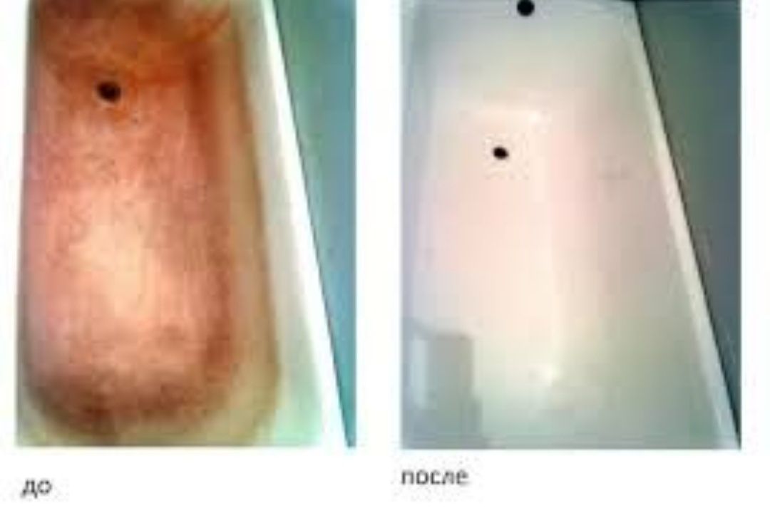 Эмалировка ванн,  Реставрация ванн . Не дорого, качественно !