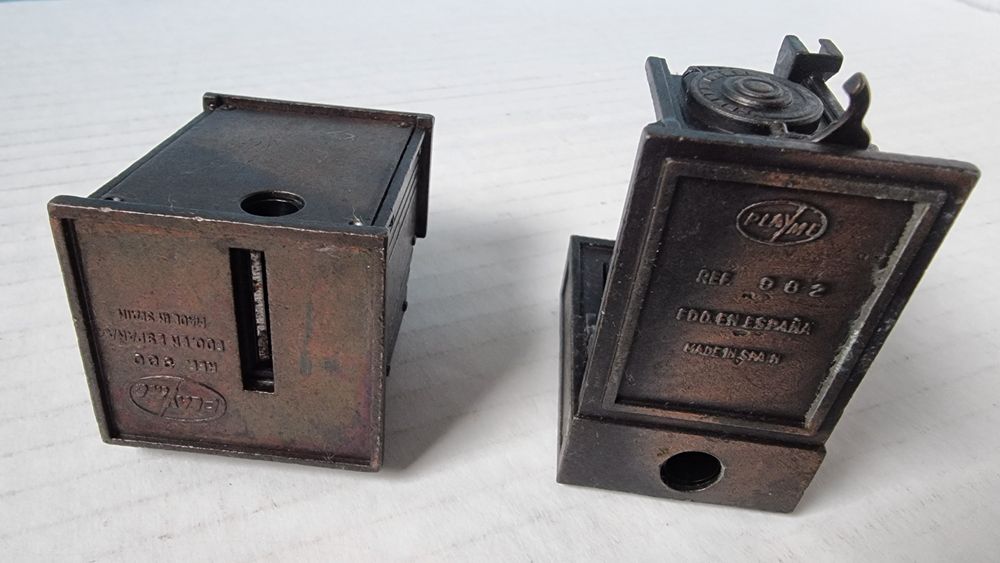 Set trei ascuțitori spaniole ,,Play Me"