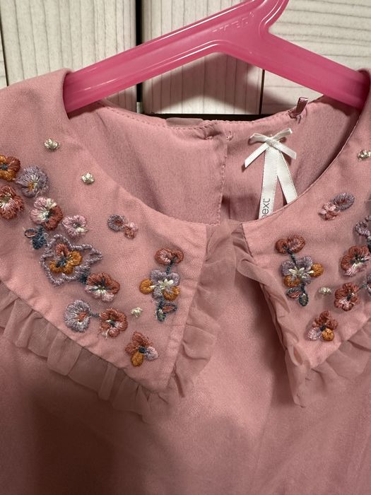 Официална рокля Next 7-8 години