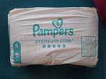 Памперси Pampers premium care