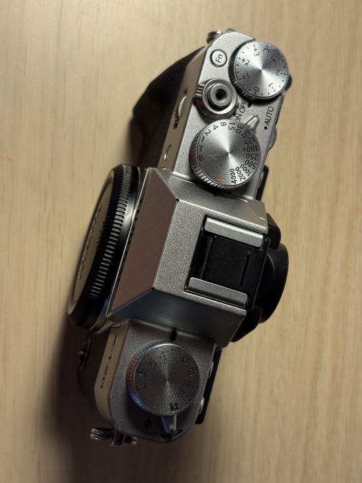 Kit Fujifilm X-T20+Fujifilm 18-55mm+accesorii