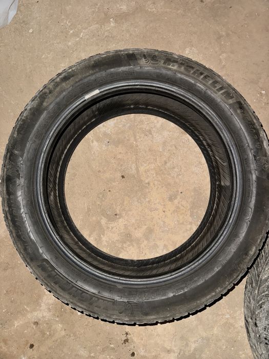 Set de iarna Michelin Pilot Alpin 5 245/50 R19 105V in