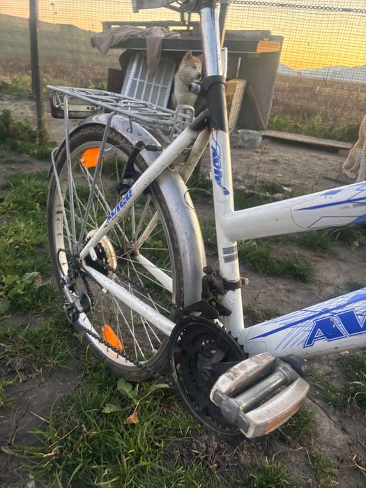Bicicletă damă de vânzare