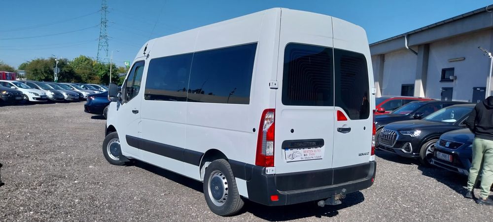 Renault master 8+1 locuri 2020 150 cp