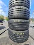 4 anvelope vara 225/45r17 Hankook Montaj Gratuit