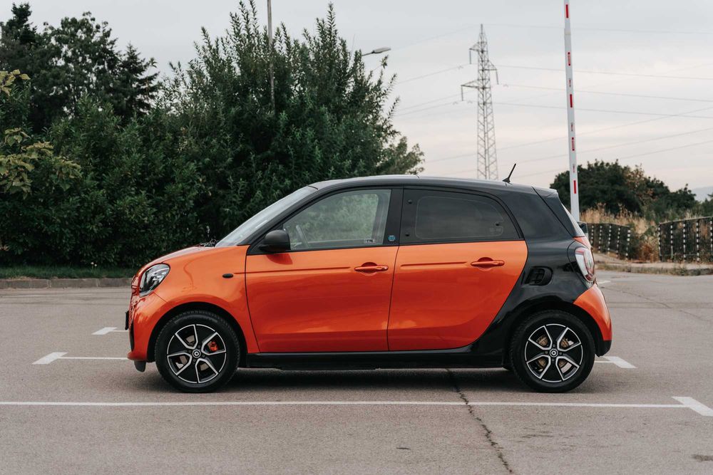 Джанти от Smart EQ с ВСЕСЕЗОННИ гуми 4 бр.