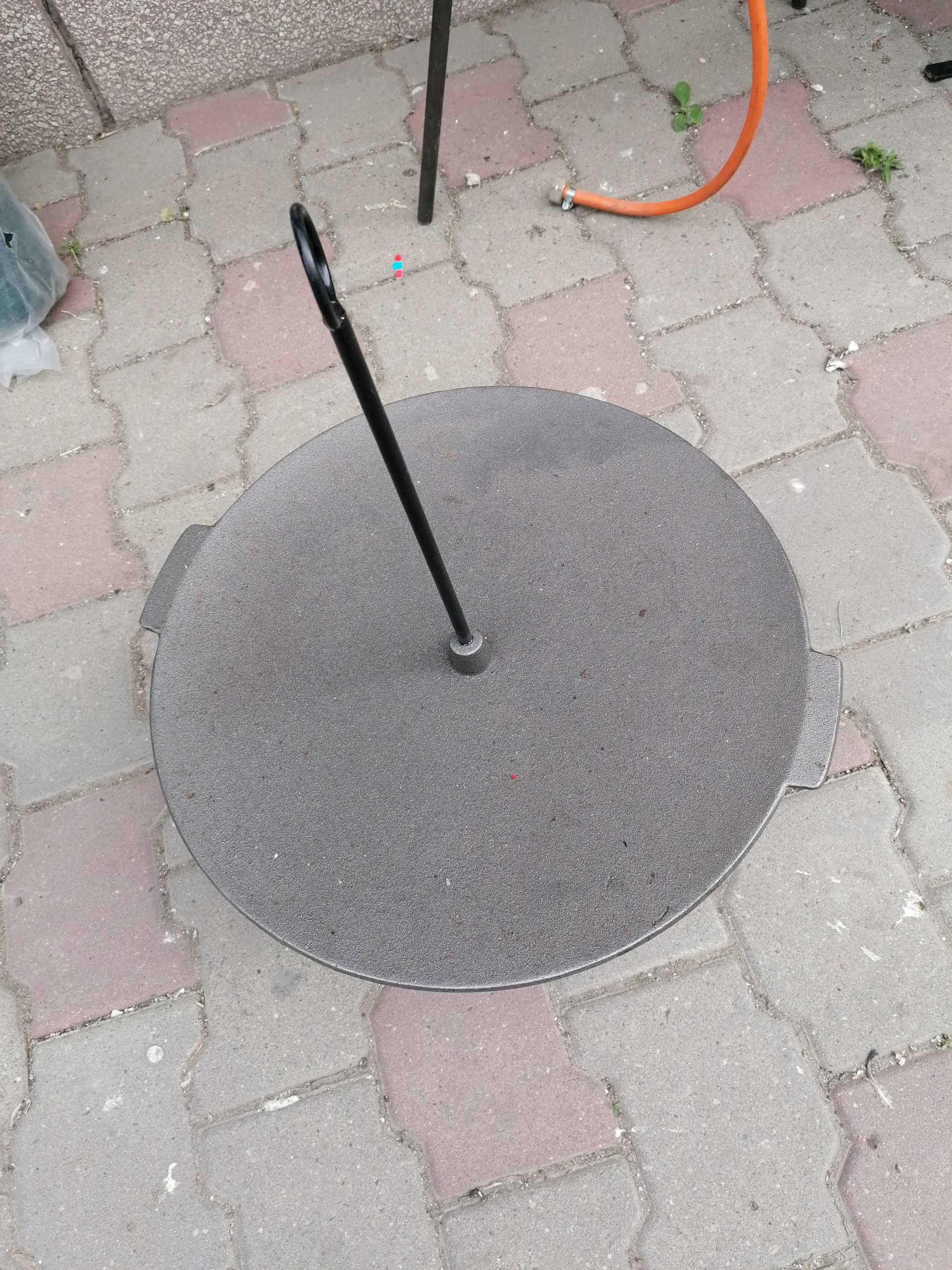 Disc fontă pură , grill 45 cm ofertă 155 lei