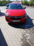 Opel Astra k 2017