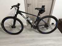 Bicicleta Cross Fusion Pro