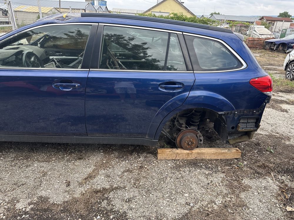 На части Subaru Legacy 2009-2014г. Двигател 2.0D 150кс boxer