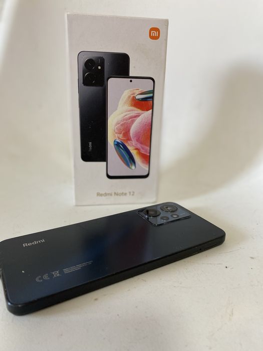 Redmi note 12 срочно