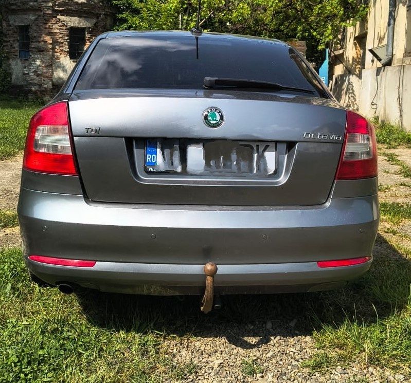 Skoda Octavia 1.6TDI 2012