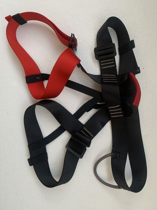 Ham alpinism, catarare diferite marimi