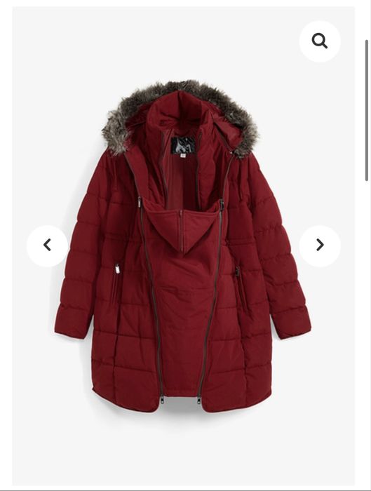 Яке за бременни и за бебеносене