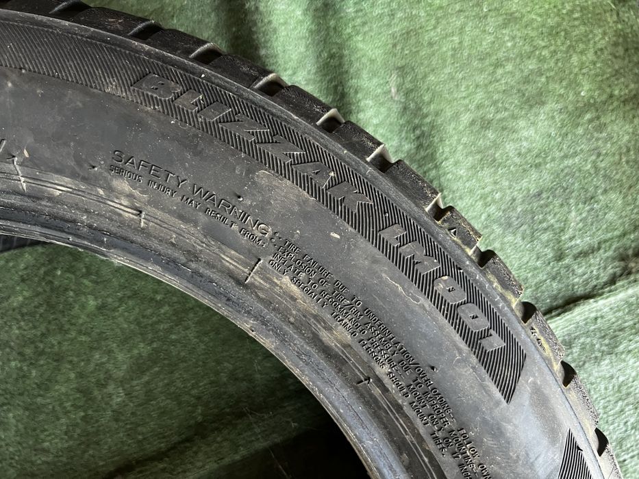1x225 50 17 bridgestone iarna