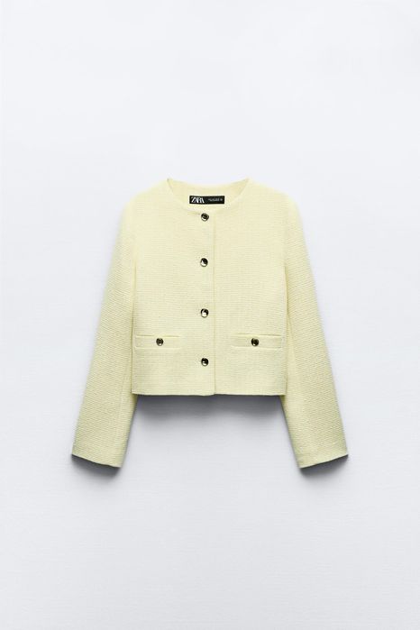Нов блейзър на Zara