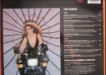 rar Lee Aaron Metal Queen Germany 1984
