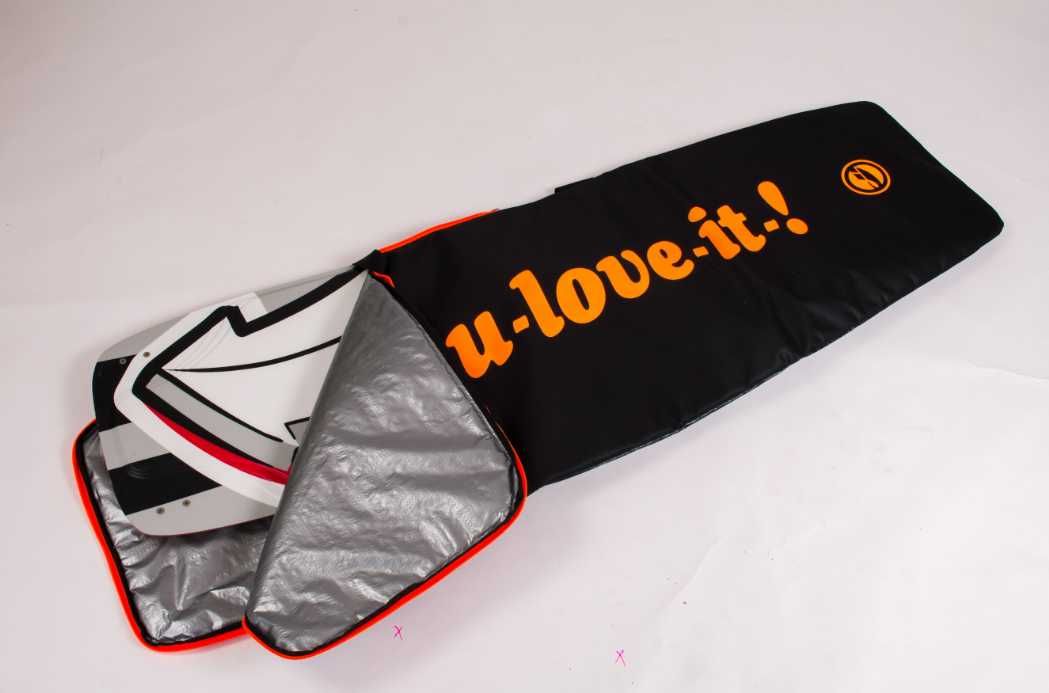 Husă de protecție placă kitesurf TWIN-TIP - 165 cm