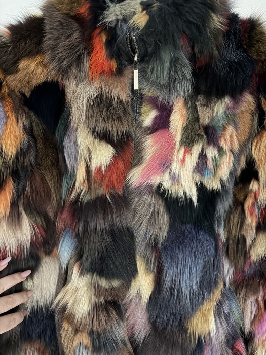 Haina de blana autentica M/L