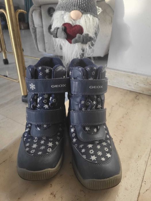 GEOX  cizme de iarna nr 36