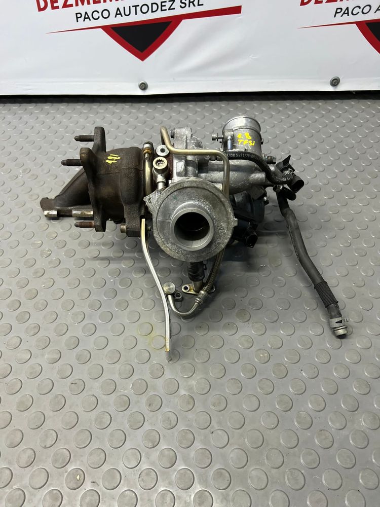 Turbina/Turbosuflanta 1.8TFSI CAB CABD CDHA Audi A4 B8