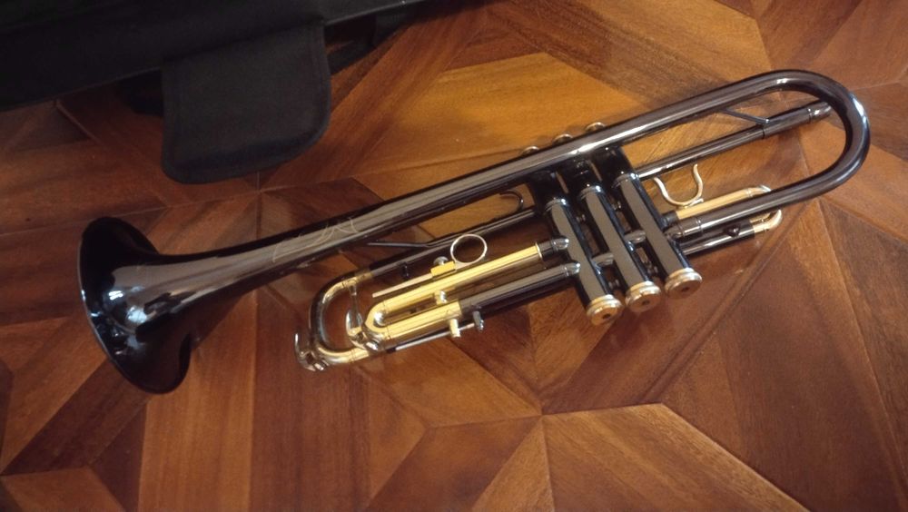 trompetă  profesională