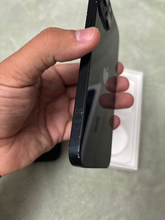 Iphone 13 Midnight 128 Gb full box