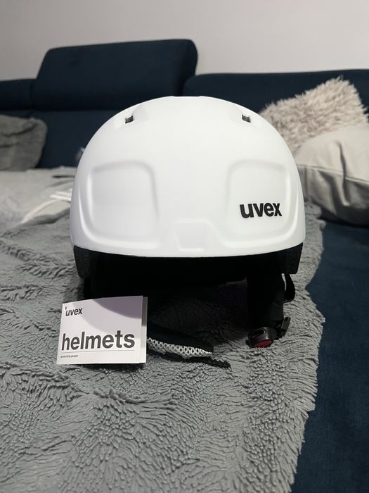 casca ski/snowboard uvex