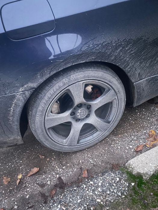 Джанти за бмв 17-ки