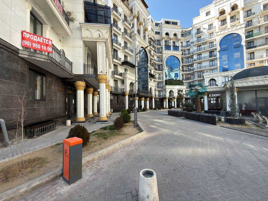 Продаётся 3х комнатная квартира в ЖК MINOR