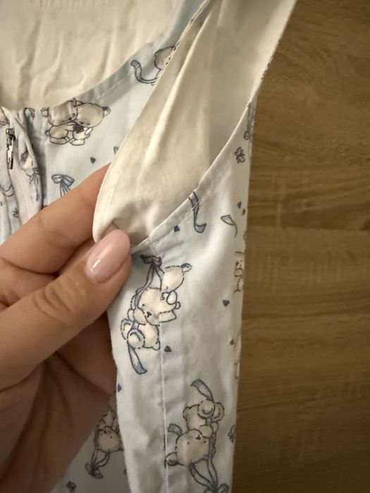 Sac de dormit , pentru vara , unisex , marimea 110