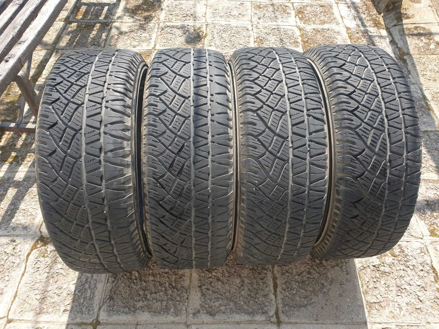 Michelin Latitude Cross 235/60/18 зимни