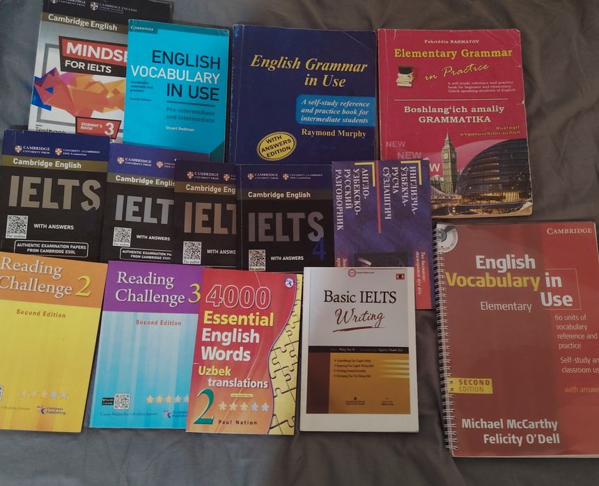 Kitoblar bozor narxida