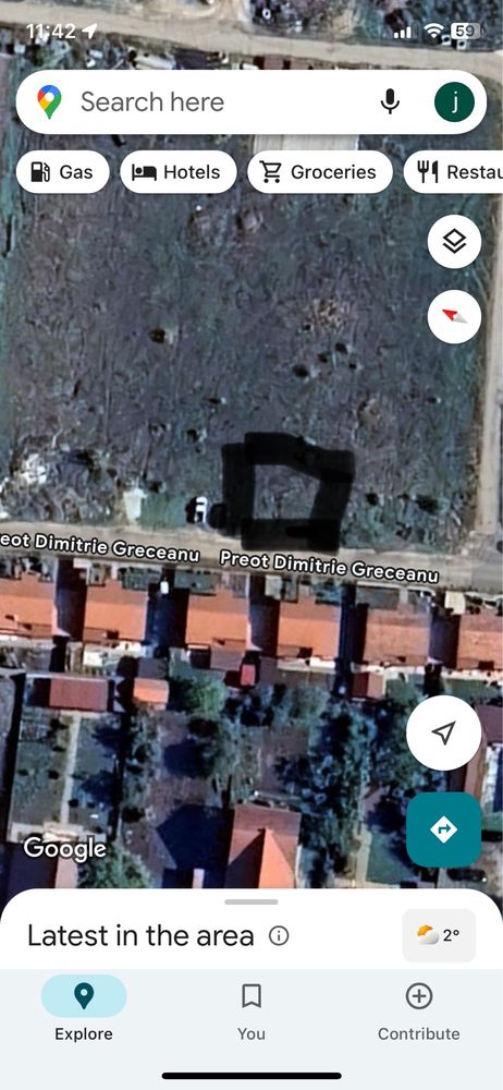Vând/schimb teren centru Hǎrman!Cea mai bună zonă din Hărman!!!