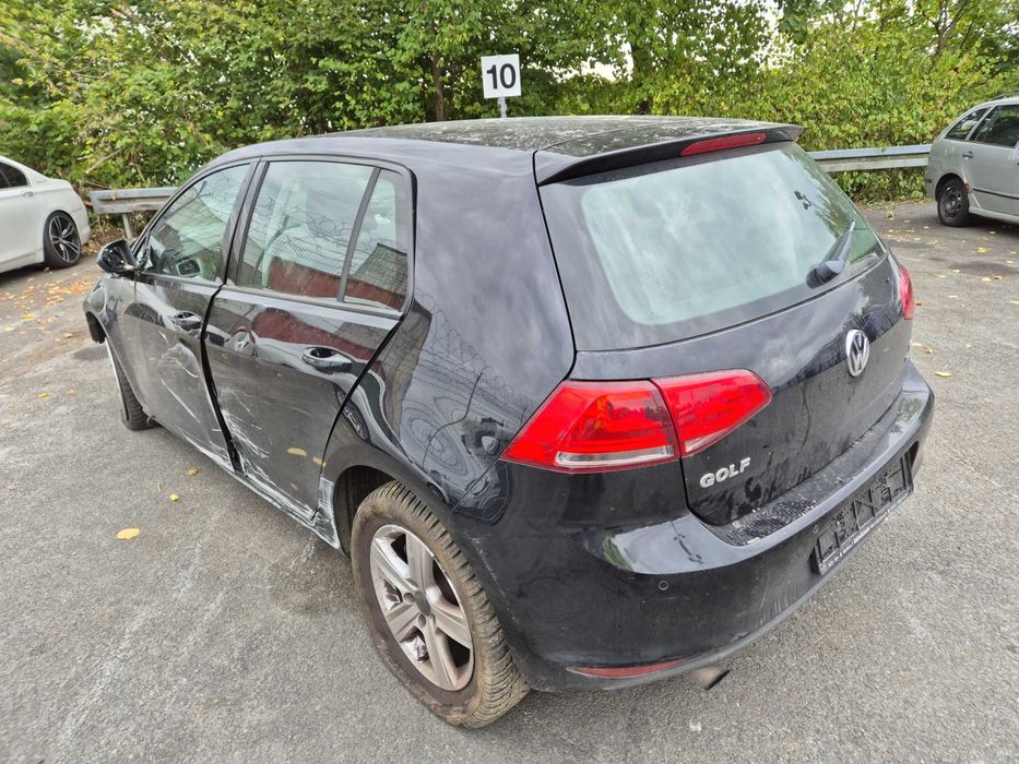 VW Golf VII Golf 7 Avariat 1.2 TSI Germania