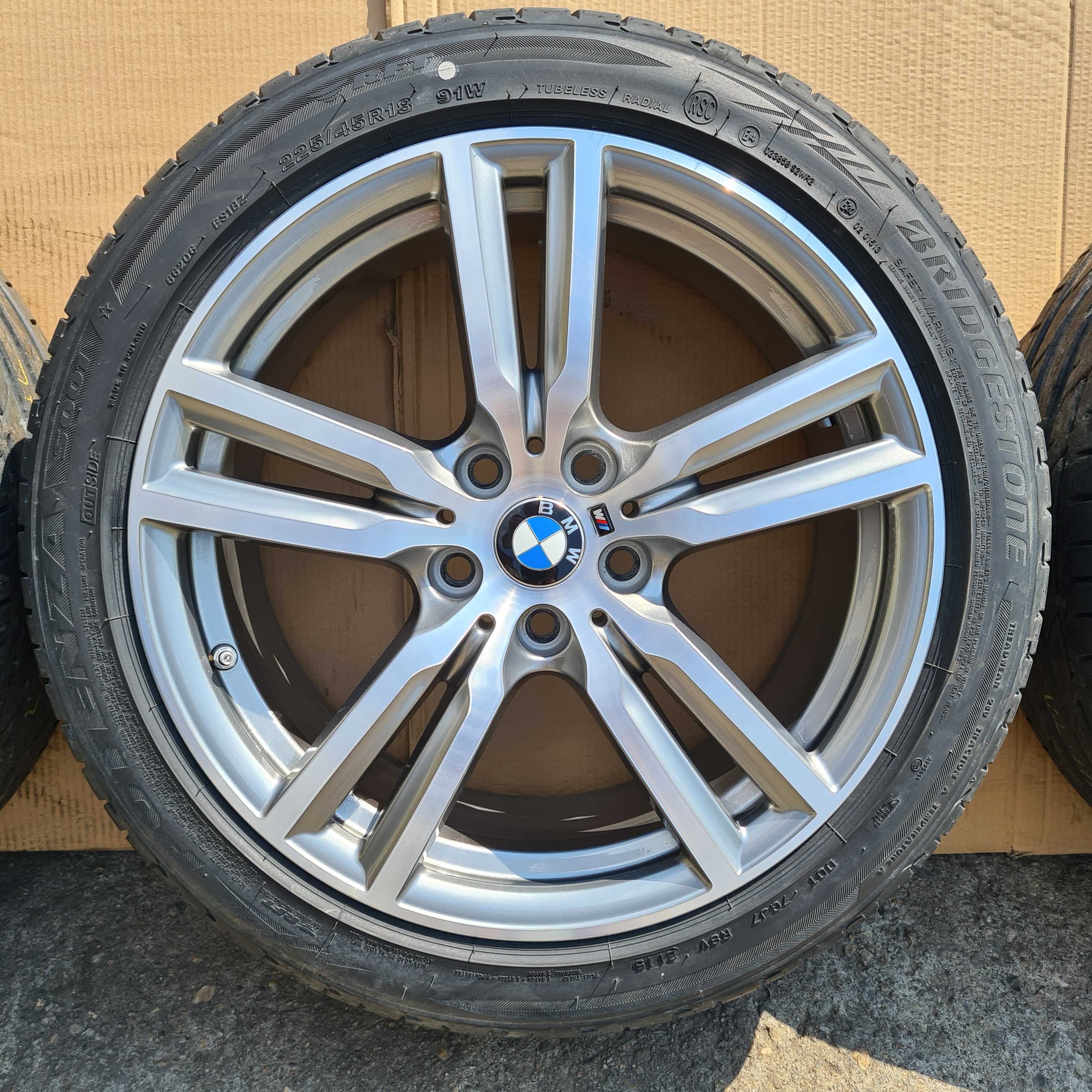 Roti/Jante orig. BMW Seria 2 Active Gran Tourer M Sport | 225/45 R18