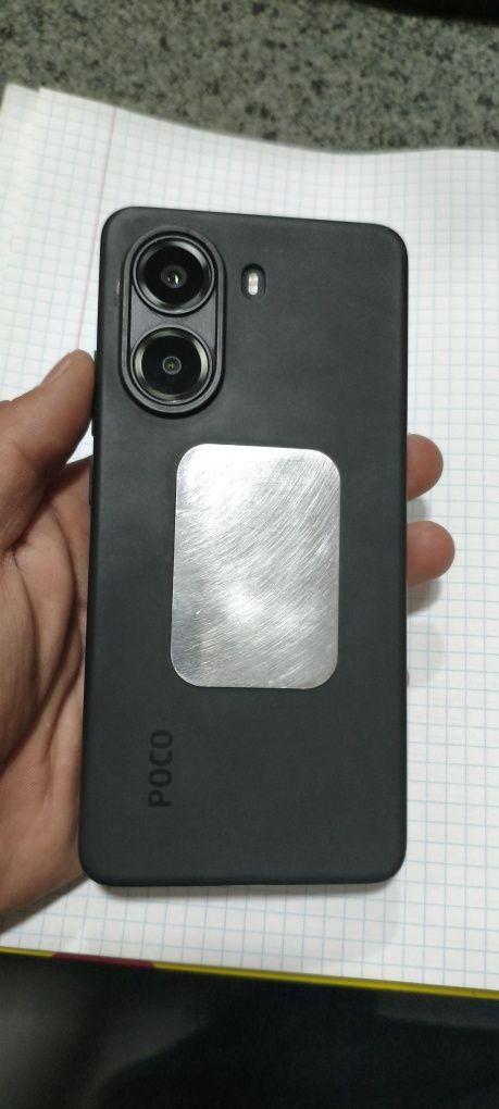 Poco x7 pro 12+12/512+16 ideal