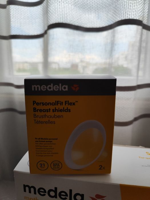 Medela Електрическа помпа Medela - Swing Flex с аксесоари