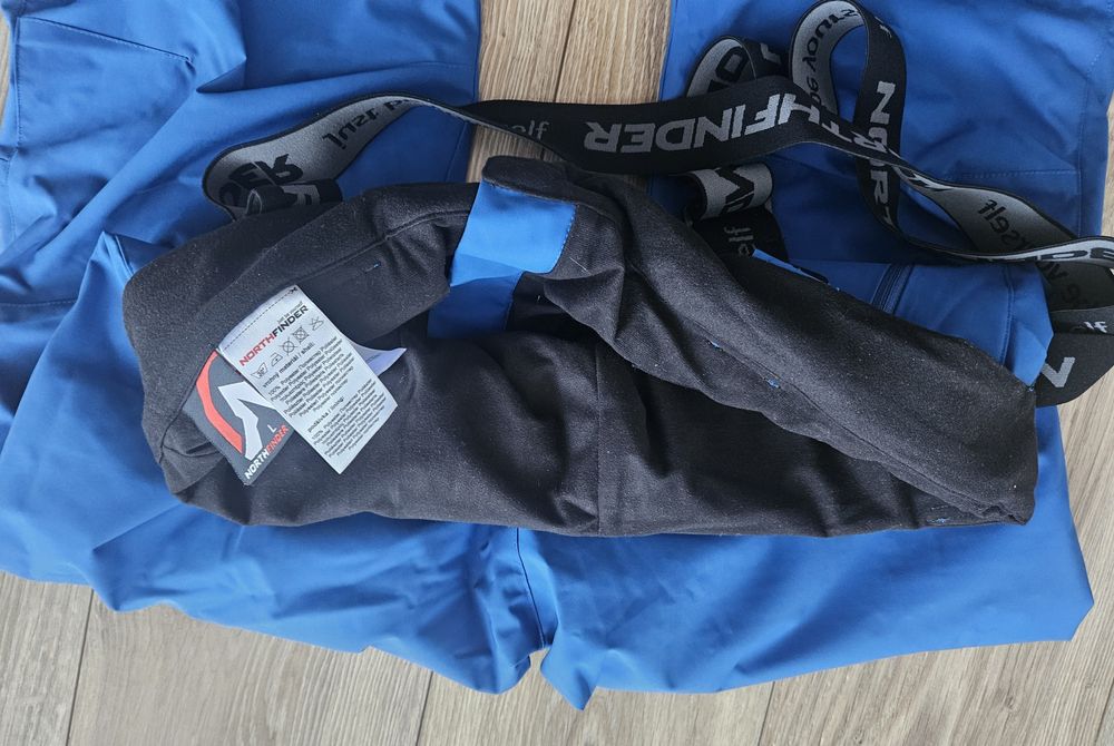 Pantaloni schi Northfinder