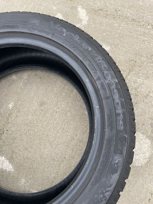 2 anvelope iarna 225 50 17 good year vector 4 seasons , dot 37 2023