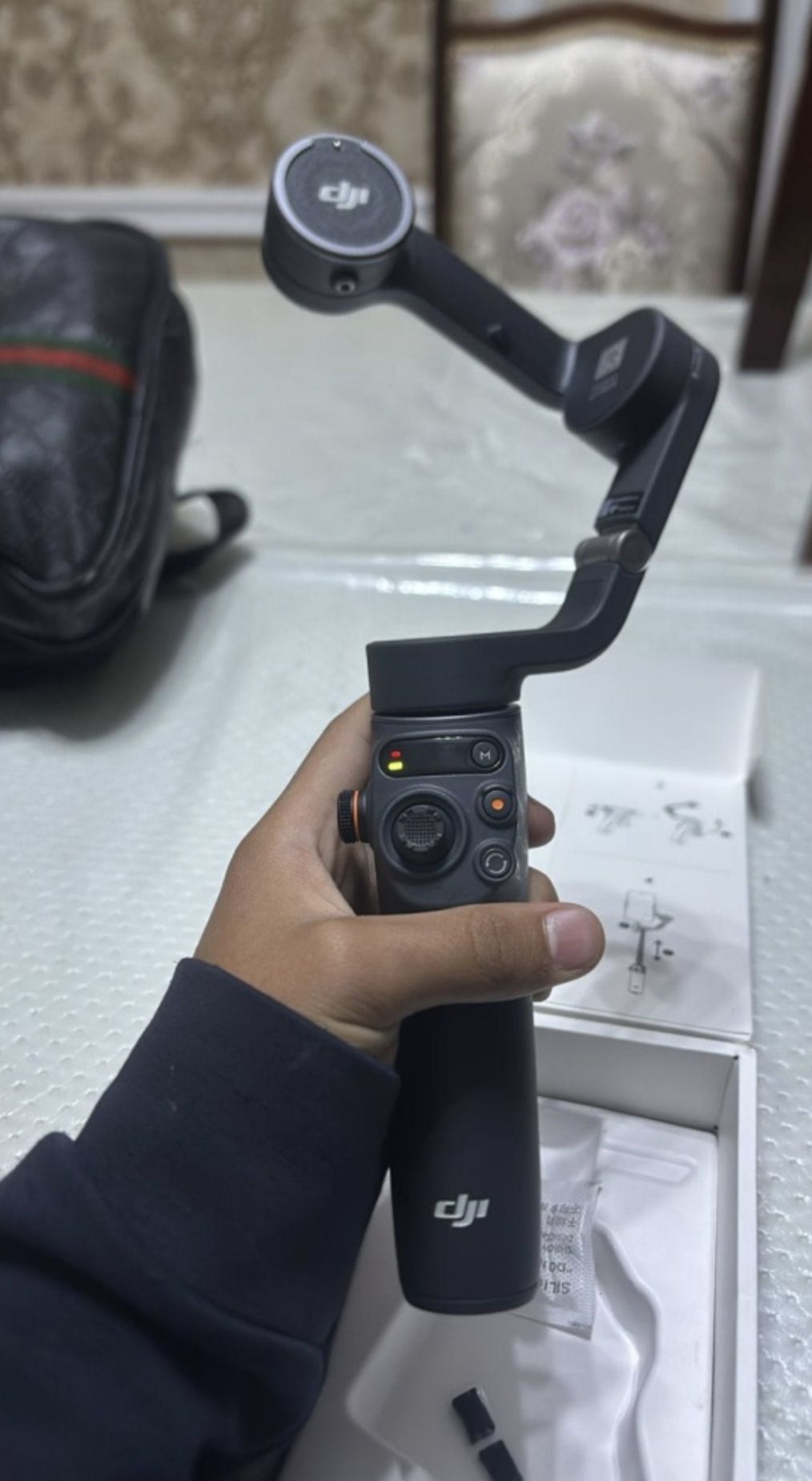 Dji Osmo mobile 6