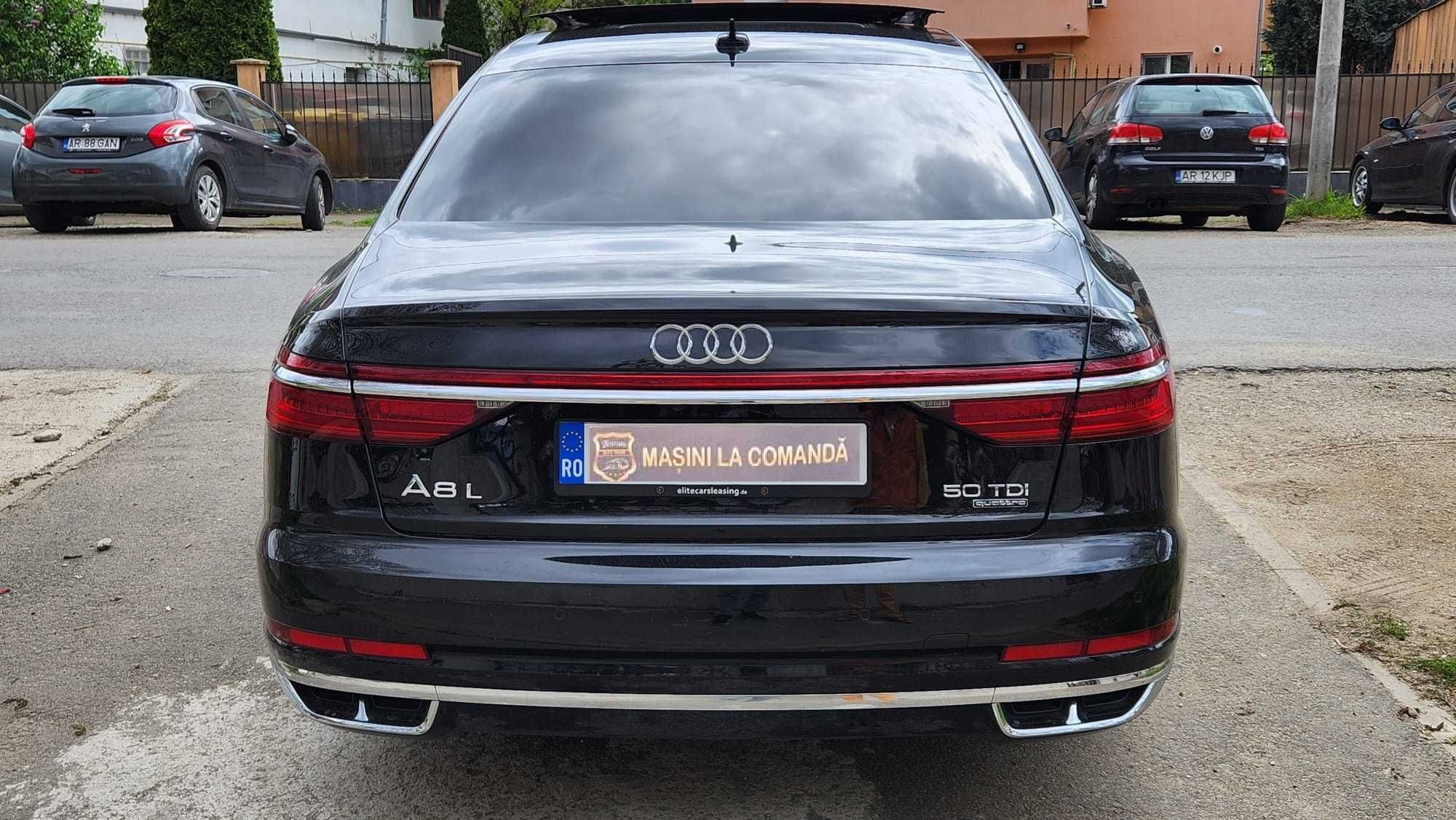 Audi A8L 3.0 50  TDI Quattro MHEV