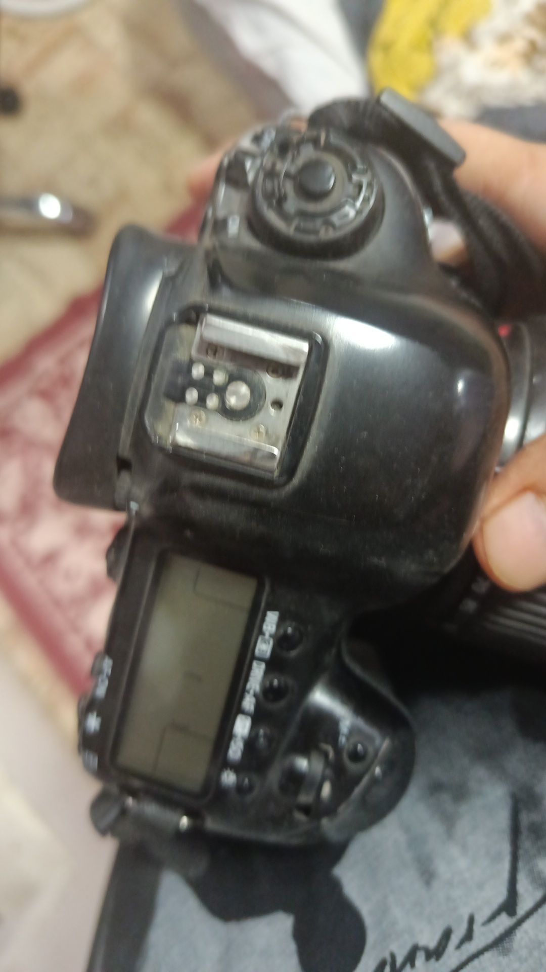 Canon mark 4 sotiladi