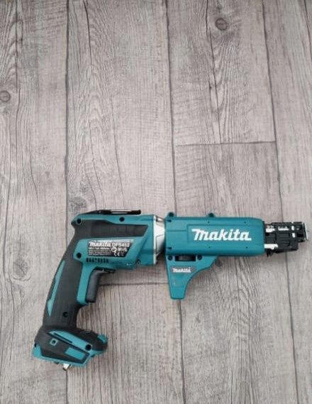 Autofiletanta rigips makita